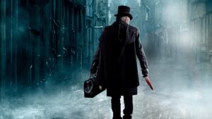 Ripper’s Revenge