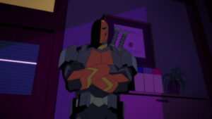 Deathstroke: Knights & Dragons – The Movie