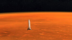 MARS: Inside SpaceX