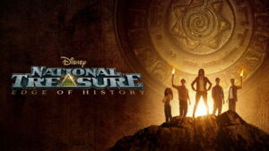 National Treasure: Edge of History