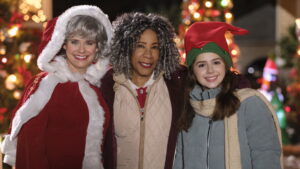 Christmas on Candy Cane Lane