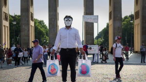China’s Artful Dissident