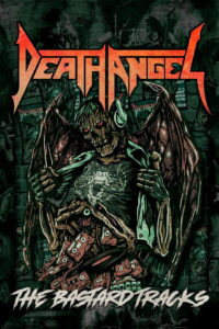 Death Angel: The Bastard Tracks – From the Great American Music Hall in San Francisco