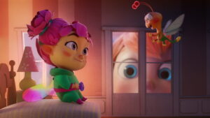 My Fairy Troublemaker