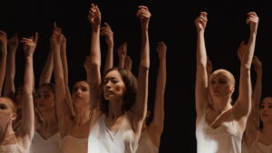 Dancing Pina