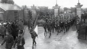 The Irish Civil War
