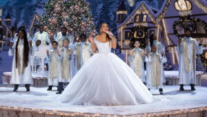 Mariah Carey’s Magical Christmas Special