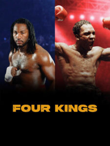 Four Kings (2024)