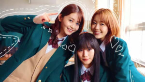 From Me to You: Kimi ni Todoke