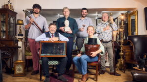 The Antiques Riviera (TV Series 2026– )