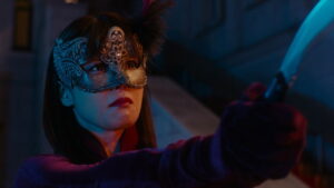 Lupin’s Daughter: The Movie