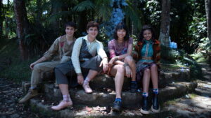 Mila in the Multiverse