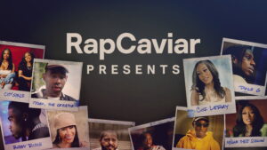 RapCaviar Presents