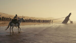 The Odyssey