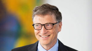 Tech Billionaires: Bill Gates