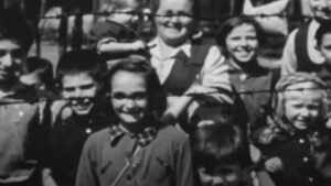 #AnneFrank. Parallel Stories