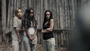The Dead and the Damned 3: Ravaged