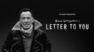 Bruce Springsteen’s Letter to You