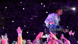 Garth: Live At Notre Dame!