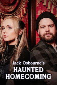 Jack Osbourne’s Haunted Homecoming