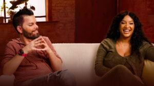 90 Day: Hunt for Love Between the Sheets