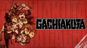 Gachiakuta