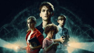 The Scary House