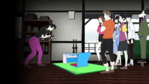 Tatami Time Machine Blues