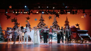 A Christmas Spark