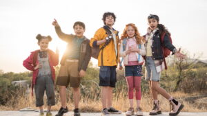 Journey to the Center of the Earth (2023)