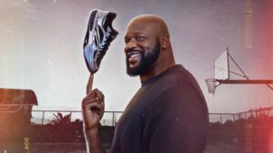 Power Moves with Shaquille O’Neal