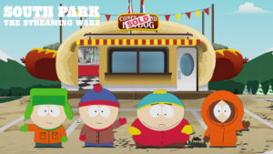 South Park the Streaming Wars