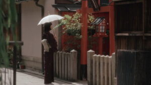 The Makanai: Cooking for the Maiko House