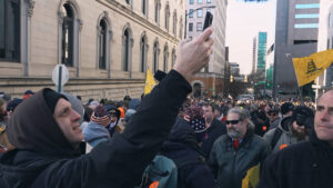 American Selfie: One Nation Shoots Itself