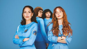 Women in Blue (2024)