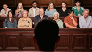 The Jury: Death on the Staircase