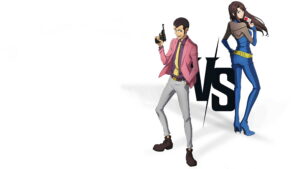 LUPIN THE 3rd vs. CAT’S EYE