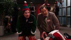 Who Killed Santa? A Murderville Murder Mystery