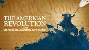 The American Revolution (2025)
