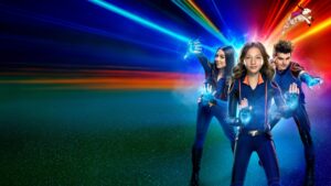 The Thundermans: Undercover