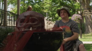 Bigfoot, UFOs and Jesus