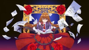 The Dark History of the Reincarnated Villainess