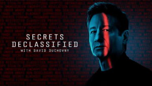 Secrets Declassified with David Duchovny