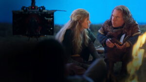 Willow: Behind the Magic