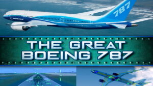 The Great Boeing 787