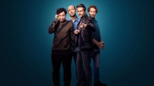 Dudes (2025)