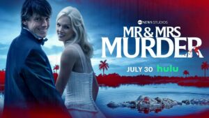 Mr. & Mrs. Murder (2025)