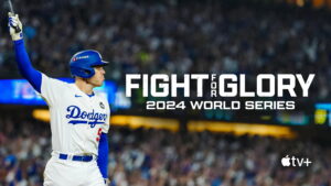 Fight for Glory: 2024 World Series
