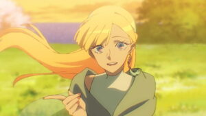 Dusk Beyond the End of the World