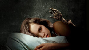 Killer Under The Bed